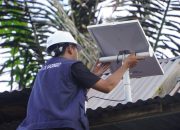 Wujud Komitmen Internet Merata SDK-JSM, 30 Titik Blankspot di Pasangkayu dan Mateng Mulai Disasa