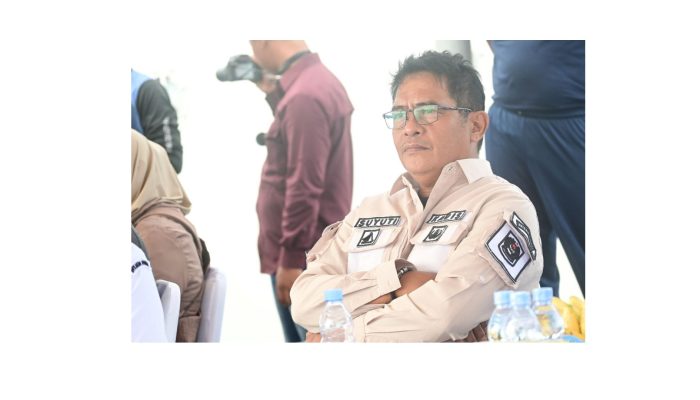 PP Palipi Jadi Motor Penggerak Ekonomi Biru dan Ketahanan Pangan Sulbar   