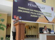 30 Personel Ikuti Program Pemulihan Profesi, Kapolda Sulbar Harap Pembinaan Disiplin Maksimal