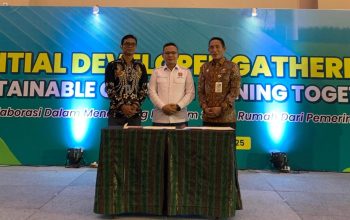 Residential Developer Gathering 2025, Maddareski: Setiap Warga Berhak Tinggal di Lingkungan Layak dan Sehat