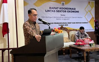 Rakor Ekonomi Sulbar Bahas Strategi Capai Target Pertumbuhan 8 Persen dalam 5 Tahun   