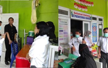 Partisipasi Masyarakat Sulbar Dalam Layanan Skrining Kesehatan Menunjukkan Tren Positif