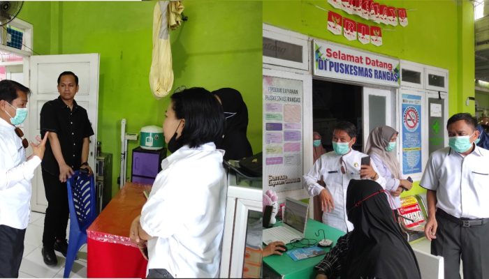 Partisipasi Masyarakat Sulbar Dalam Layanan Skrining Kesehatan Menunjukkan Tren Positif