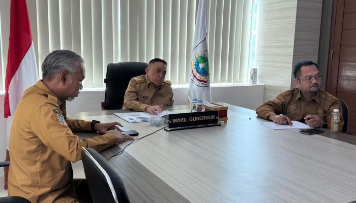 Kopi Mamasa, Kakao hingga Gula Aren, Wagub Sulbar Dorong Inovasi UMKM untuk Pasar Global   