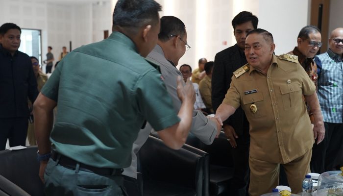 Wakapolda Sulbar Jamin Dukungan Penuh Terhadap Percepatan Akses Keuangan Inklusif