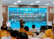 Harmonisasi Nilai-Nilai: Sulbar Siapkan ASN Hadapi Evaluasi BerAKHLAK 2025