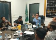 Dinas Perkimtan Sulbar dan Pemkab Mamuju Sinergi Rehabilitasi Rumah Korban Banji