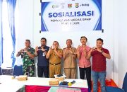 Sosialisasi Penyaluran Beras SPHP ke Pedagang, Pemerintah Himbau Tidak Ada Menimbun