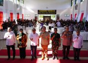 Kapolda Sulbar Dukung Penuh Pengembangan Ekonomi Sulawesi Barat sebagai Wilayah Transmigrasi