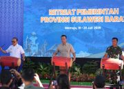 Menteri Transmigrasi RI Buka Retret Pemprov Sulbar: Ajang Kuatkan Sinergi dan Komitmen
