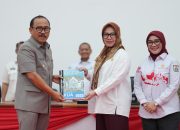 Pemprov Sulbar Serahkan KUA-PPAS APBD 2025 ke DPRD Sulbar
