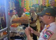 Awasi Peredaran Rokok Ilegal, Satpol PP Sulbar Pantau Kios-Kios di Polewali Mandar