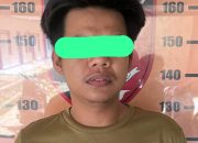 Diduga Karena Cemburu, Seorang Pria di Mamuju Tega Aniaya Sang Pacar