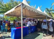 GPM Dinas Ketapang Sulbar di Mamuju, Tawarkan Harga Terjangkau