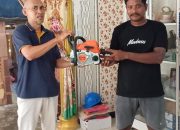 Respons Cepat dan Kolaboratif, Gangguan Irigasi di Bendung Bantalaka Pasangkayu Selesai Ditangani