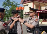 Kapolda Sulbar Buka Pendidikan Siswa SPN Mekkatta, Cetak Bhayangkara Unggul dan Modern