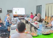 ESDM Sulbar Kawal Ketat Operasional Tambang Pasir PT. LPN di Sungai Lariang