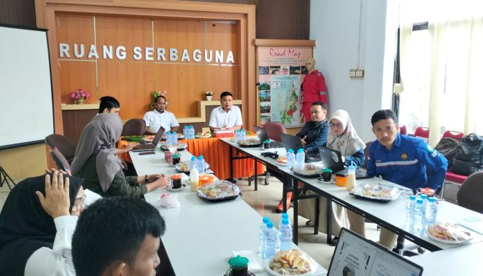 Bahas Tata Kelola Tambang Pasir di Pasangkayu, ESDM Sulbar Fokus pada Profesionalisme dan Keberlanjutan