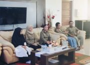 Disbun Sulbar Sosialisasi dan Sinkronisasi Data Perizinan Usaha Perkebunan di Pasangkayu   