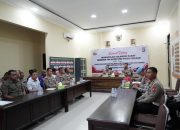 Wakapolda Pastikan Kesiapan Posko SPPG Polri di Majene untuk Wujudkan Gizi Berimbang dan Ketahanan Pangan
