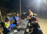 Dua Pengendara Truk Over Load di Mamuju Terindikasi Dibawa Pengaru Narkoba