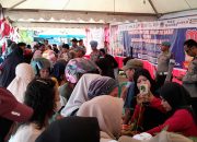 GPM Serentak Nasional Digelar, Polda dan Dinas Ketapang Sulbar Pastikan Stok Serta Harga Pangan Stabil