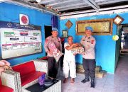 Kadiv Propam Polri dan Bid Propam Polda Sulbar Salurkan Bantuan Sembako untuk Anak Yatim di Mamuju