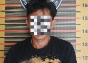 Polisi Kembali Ringkus Pengedar Narkoba di Sebuah Kamar Kost di Mamuju