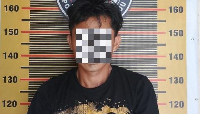Polisi Kembali Ringkus Pengedar Narkoba di Sebuah Kamar Kost di Mamuju