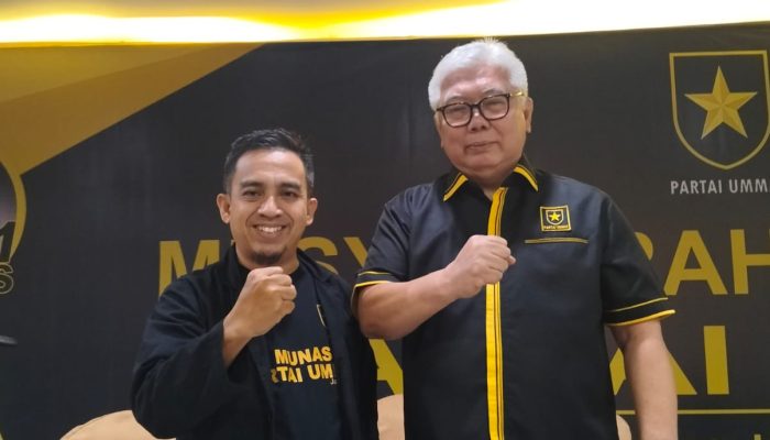 Partai Ummat Sulbar Turut Merespon Wacana Pilkada Tidak Langsung