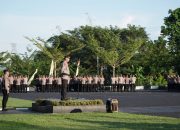 Kapolda Sulbar Irjen Pol. Adang Ginanjar Pamit, Titip Pesan Haru untuk Jajarannya