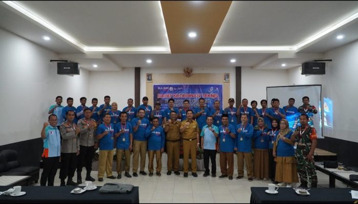 Sulbar Menuju Zero Blankspot, Kominfo Sulbar Sasar 15 Titik Bantuan Internet di Majene   