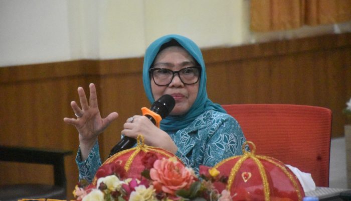 TP PKK Sulbar dan BKKBN Perkuat Sinergi Atasi Stunting dan Kemiskinan