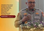 Mutasi Kapolda Sulbar: Irjen Pol Adi Deriyan Jayamarta, S.I.K. Gantikan Irjen Pol Adang Ginanjar
