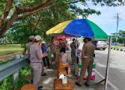 Demi Penataan Kota Yang Lebih Baik, PKL di Ruas Jalan Arteri Mamuju Diminta Taati Aturan