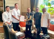 Siap Jalankan Sekolah Rakyat, Gubernur SDK Tandatangani BAST Pemprov