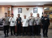 Menghormati Jasa Pahlawan, Polda Sulbar dan Dinsos Matangkan Usulan Calon Pahlawan Nasional