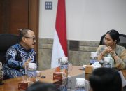 Gubernur Suhardi Duka Dorong Sandeq Silumba Masuk Event Internasional