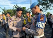 Bid Propam Polda Sulbar Jaga Disiplin Personel Lewat Pemeriksaan Berkala