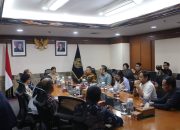 Upaya Pencegahan Korupsi, Gubernur Sulbar Lakukan Kordinasi ke KPK RI