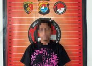 Lagi, Dua Pria di Mateng Diringkus Atas Dugaan Miliki Narkoba Jenis Sabu   