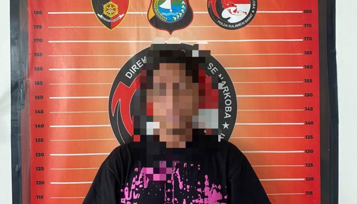 Lagi, Dua Pria di Mateng Diringkus Atas Dugaan Miliki Narkoba Jenis Sabu   