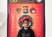 Ditresnarkoba Polda Sulbar Amankan Target Operasi Antik di SPBU Sarjo   