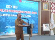 Becanda: Gubernur Sulbar Sindir ASN “Lebih Pintar” dari Kecerdasan Buatan 