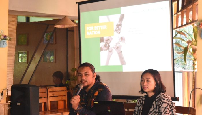 Teguhkan Komitmen Pendidikan, Yayasan Hadji Kalla Buka Pendaftara Beasiswa Bagi Semua Perguruan Tinggi di Sulbar