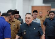 Bahas APBD 2025, Wagub Sulbar Tegaskan Komitmen Pembagunan Pro Rakyat