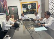 BPKPD dan Perkim Sulbar Sinergi Tuntaskan Persoalan Tanah Polda : SK dan NPHD 2016 Dibahas Tuntas