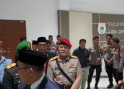 Wakapolda Sulbar Motivasi Paskibraka 2025: Kalian Pasti Bisa Mengemban Amanah Ini