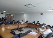 Sekretariat DPRD dan Komisi I Gelar Rapat Kerja, Bahas KUA-PPAS Tahun Anggaran 2026