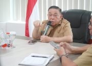 Lewat Rapat Periapan Monev Pembangunan SPPG, Wagub Sulbar Dorong Percepatan Operasional dan Keterlibatan Swasta